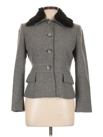 Banana Republic Wool Coat (view 1)