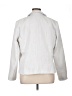 INC International Concepts 100% Polyester White Blazer Size XL - photo 2