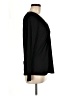 Lane Bryant Black Long Sleeve Top Size 10 - 12 Plus - photo 4