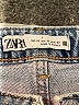 Zara Blue Jeans Size 10 - photo 7