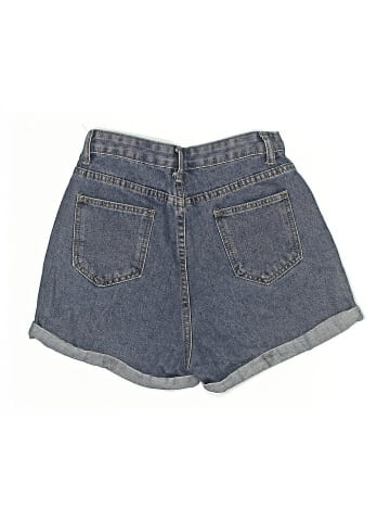 Unbranded Denim Shorts (view 2)