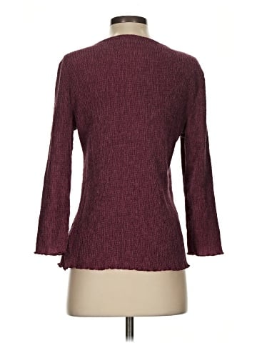 Croft & Barrow 3/4 Sleeve T-Shirt (view 2)