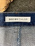 See By Chloé Blue Jeans Size 32 waist - photo 4