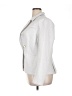 INC International Concepts 100% Polyester White Blazer Size XL - photo 5