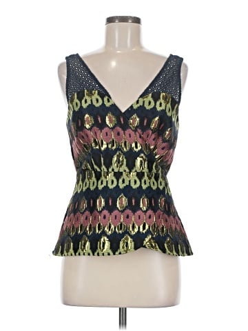 HD in Paris Sleeveless Blouse (view 1)