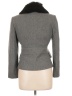Banana Republic Gray Wool Coat Size 10 Petite - photo 2