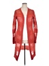 Mudd 100% Acrylic Red Ivory Cardigan Size XL - photo 1