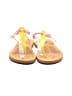 Corkys Tropical Yellow Sandals Size 8 - photo 2