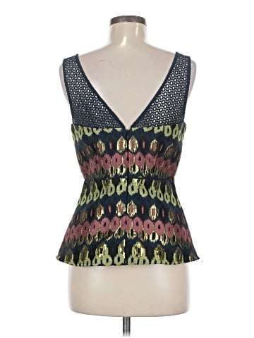 HD in Paris Sleeveless Blouse (view 2)
