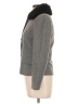 Banana Republic Gray Wool Coat Size 10 Petite - photo 5