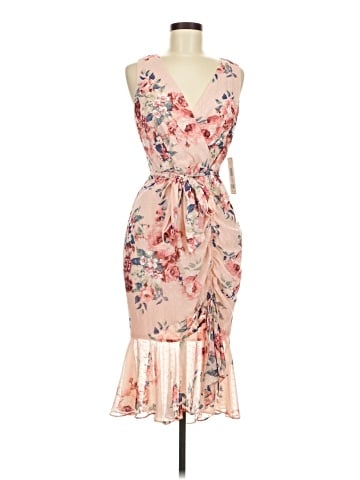 Eliza J Cocktail Dress (view 1)