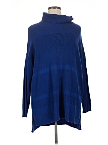 Zenergy by Chico's Turtleneck Sweater (view 1)