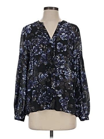Parker Long Sleeve Blouse (view 1)