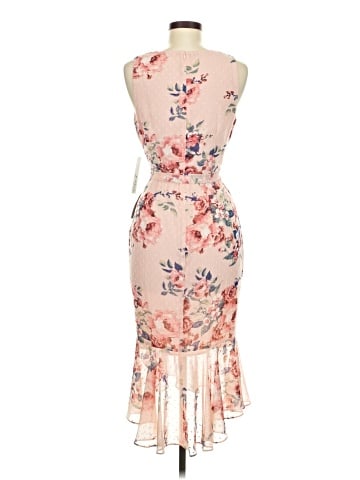 Eliza J Cocktail Dress (view 2)