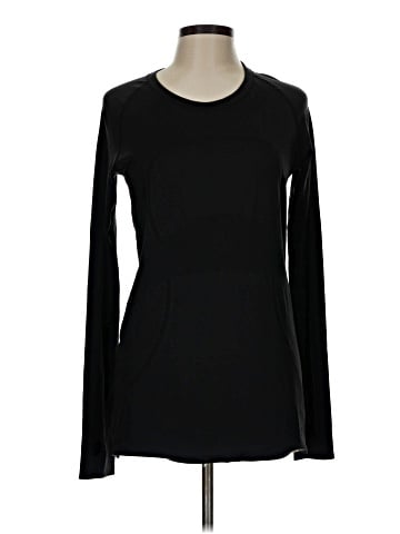 Lululemon Athletica Long Sleeve T-Shirt (view 1)