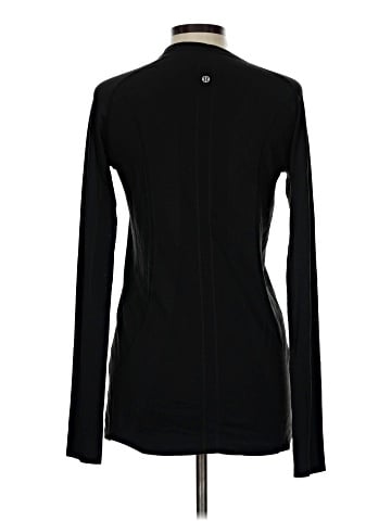 Lululemon Athletica Long Sleeve T-Shirt (view 2)