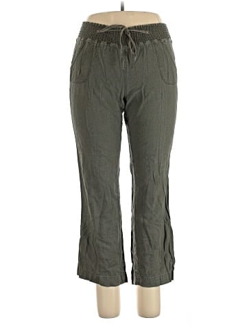 Ci Sono Linen Pants (view 1)