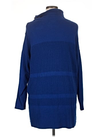 Zenergy by Chico's Turtleneck Sweater (view 2)