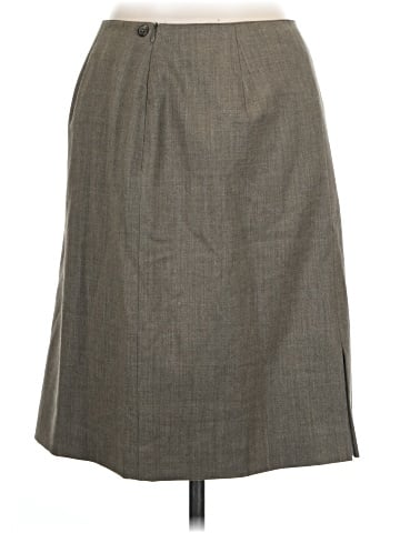 Jones New York Wool Skirt (view 2)