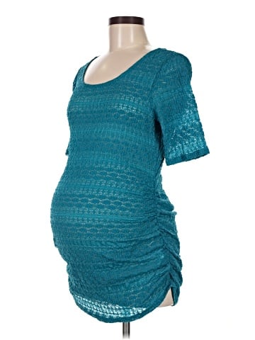 Jessica Simpson Short Sleeve Top (view 1)