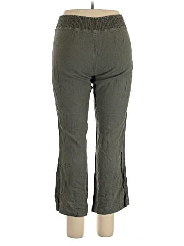 Ci Sono Linen Pants (view 2)