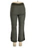 Ci Sono Green Linen Pants Size 3X - photo 2