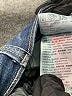 Levi's Blue Jeans Size 8 - photo 8