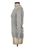 Banana Republic Silver Silk Pullover Sweater Size XS - photo 5