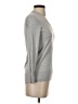 Banana Republic Silver Silk Pullover Sweater Size XS - photo 4