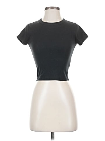 ABound Short Sleeve Turtleneck (view 1)