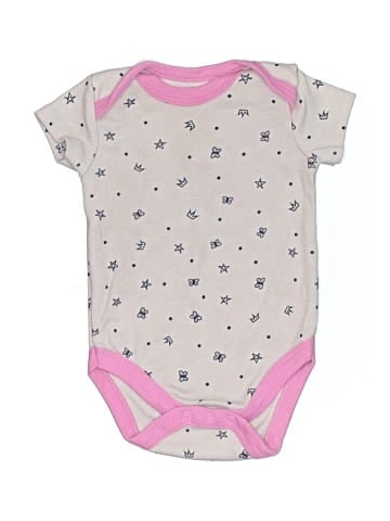 Kidgets Short Sleeve Onesie (view 1)