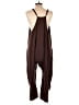 Unbranded Solid Brown Jumpsuit Size XL - photo 2