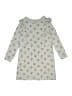 Tea 100% Cotton Gray Dress Size 8 - photo 1