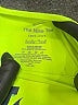 Nike 100% Polyester Yellow Long Sleeve T-Shirt Size 5 - 6 - photo 3