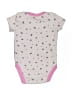 Kidgets 100% Polyester Ivory Short Sleeve Onesie Size 3-6 mo - photo 2