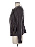 Calvin Klein 100% Polyurethane Burgundy Jacket Size M - photo 5