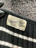 Universal Thread Stripes Black Casual Dress Size XXS (estimated) - photo 7