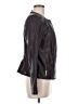 Calvin Klein 100% Polyurethane Burgundy Jacket Size M - photo 4