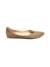 Franco Sarto Tan Flats Size 8 1/2 - photo 1