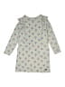 Tea 100% Cotton Gray Dress Size 8 - photo 2