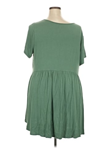 Torrid Short Sleeve Blouse (view 2)