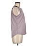 Unbranded Purple Sleeveless T-Shirt Size M - photo 4