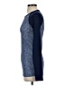 TYR Blue Long Sleeve T-Shirt Size S - photo 5