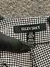 Ellen Tracy Houndstooth Gray Shorts Size XL - photo 3