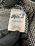 Ellen Tracy Houndstooth Gray Shorts Size XL - photo 4
