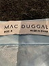 Mac Duggal Blue Cocktail Dress Size 0 - photo 4