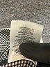 Ellen Tracy Houndstooth Gray Shorts Size XL - photo 5