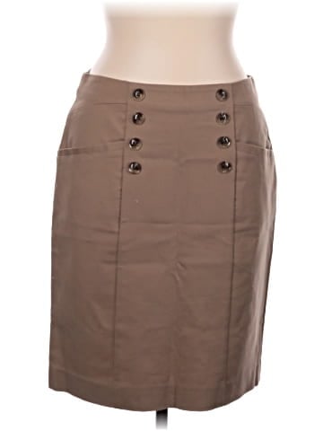 Banana Republic Factory Store Formal Skirt (view 1)
