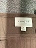 Pinque Brown Long Sleeve Turtleneck Size S - photo 7