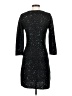 Max Studio Stars Black Cocktail Dress Size S - photo 2